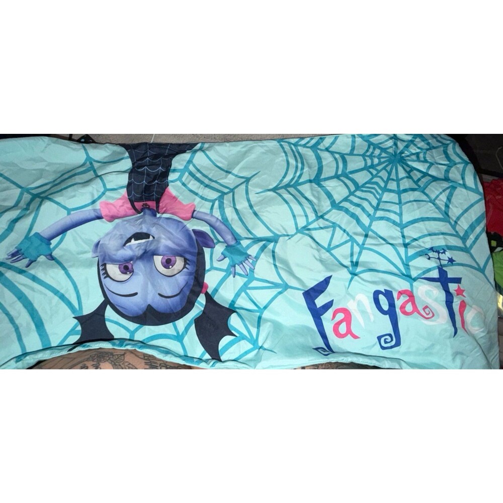 Disney Vampirina "Fangtastic" body pillow cover